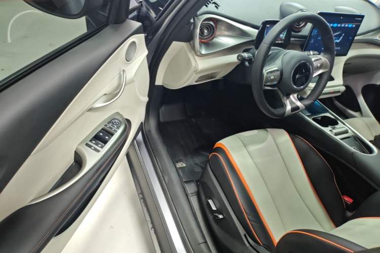 Used BYD Dolphin 2021 405 km Fashion Edition Driver Seat