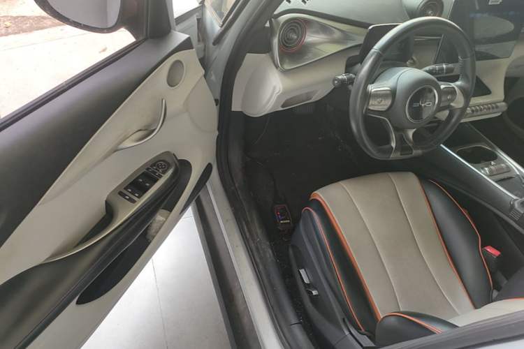 Used BYD Dolphin 2021 401km Knight Edition Driver Seat