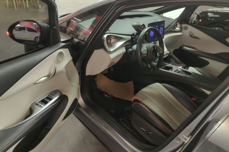 Used BYD Dolphin 2021 405 km Fashion Edition Driver Seat