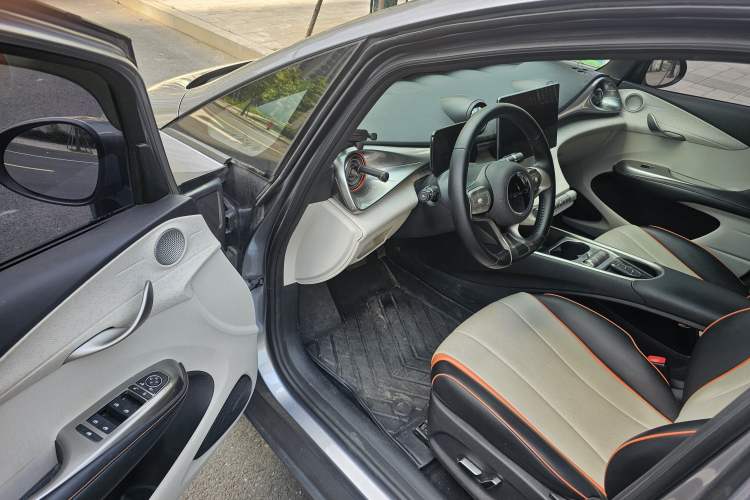 Used BYD Dolphin 2021 405 km Fashion Edition Driver Seat