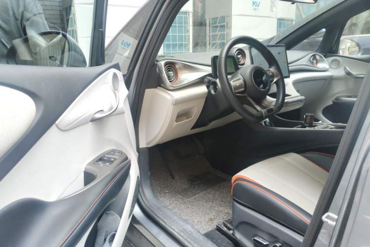 Used BYD Dolphin 2021 405 km Fashion Edition Driver Seat