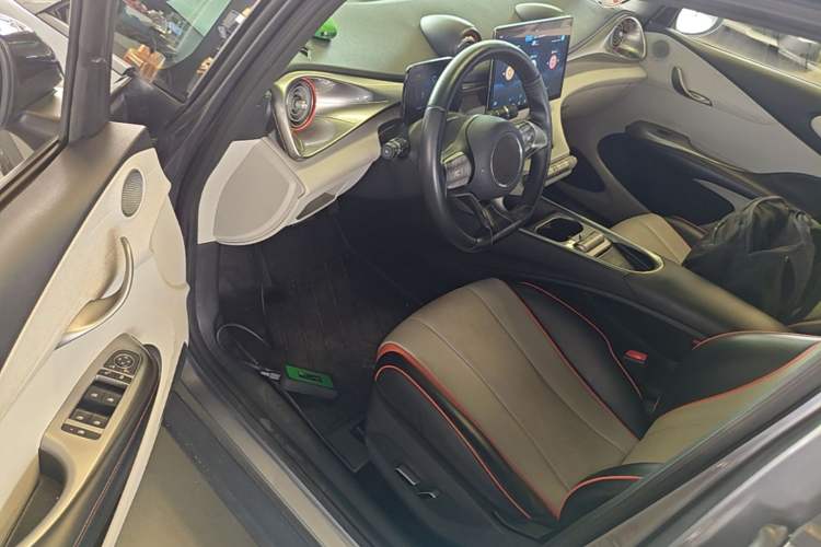 Used BYD Dolphin 2021 405 km Fashion Edition Driver Seat