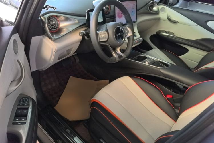 Used BYD Dolphin 2021 405 km Fashion Edition Driver Seat