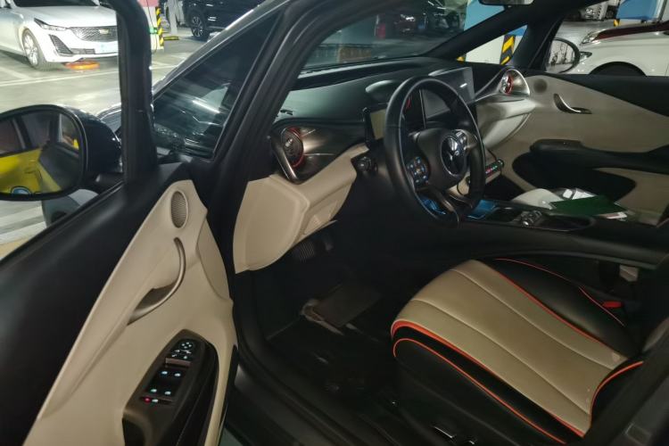 Used BYD Dolphin 2021 405 km Fashion Edition Driver Seat