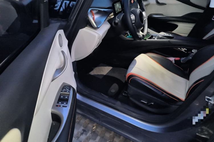Used BYD Dolphin 2021 405 km Fashion Edition Driver Seat