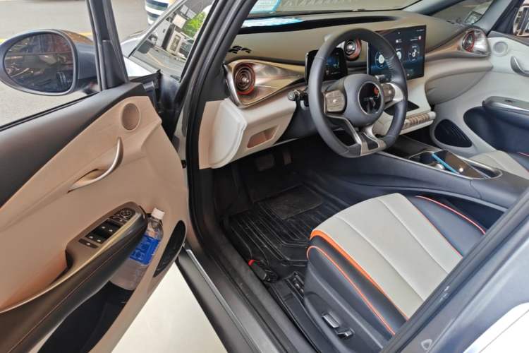 Used BYD Dolphin 2021 405 km Fashion Edition Driver Seat