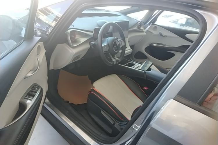 Used BYD Dolphin 2021 405 km Free Version Driver Seat