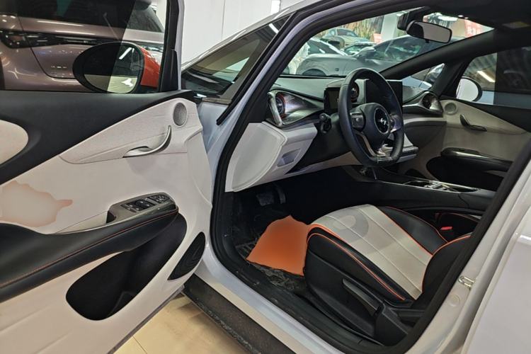 Used BYD Dolphin 2021 405 km Free Version Driver Seat