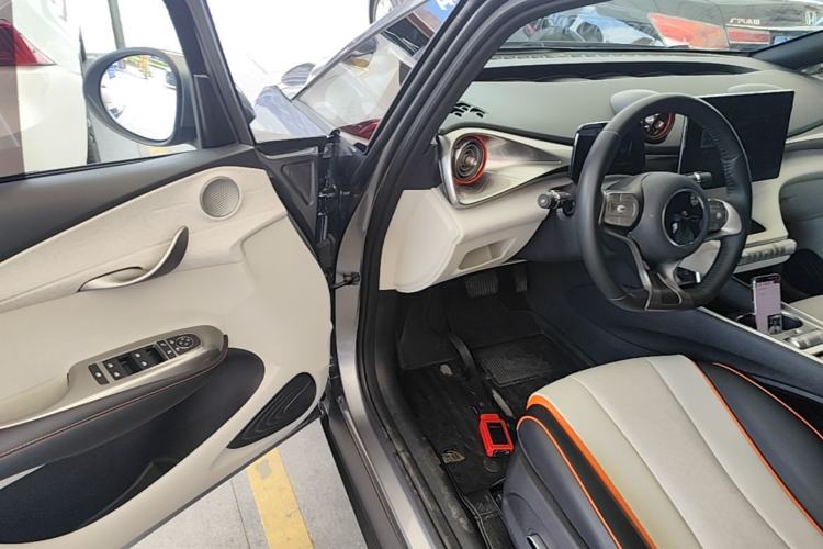 Used BYD Dolphin 2021 405 km Fashion Edition Driver Seat