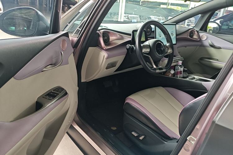 Used BYD Dolphin 2021 405 km Fashion Edition Driver Seat