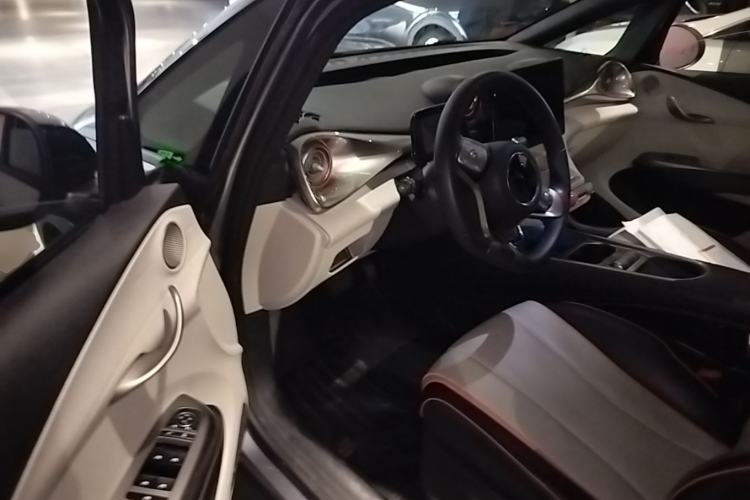 Used BYD Dolphin 2021 405 km Fashion Edition Driver Seat