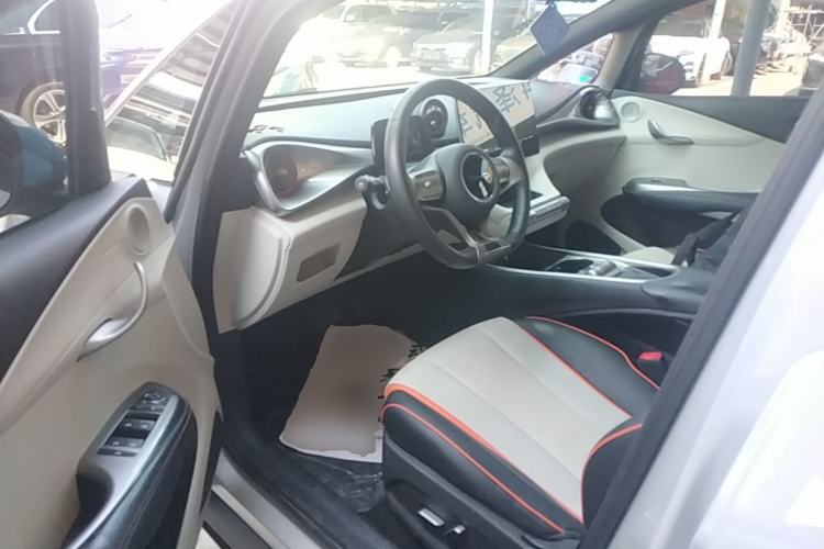 Used BYD Dolphin 2021 405 km Fashion Edition Driver Seat