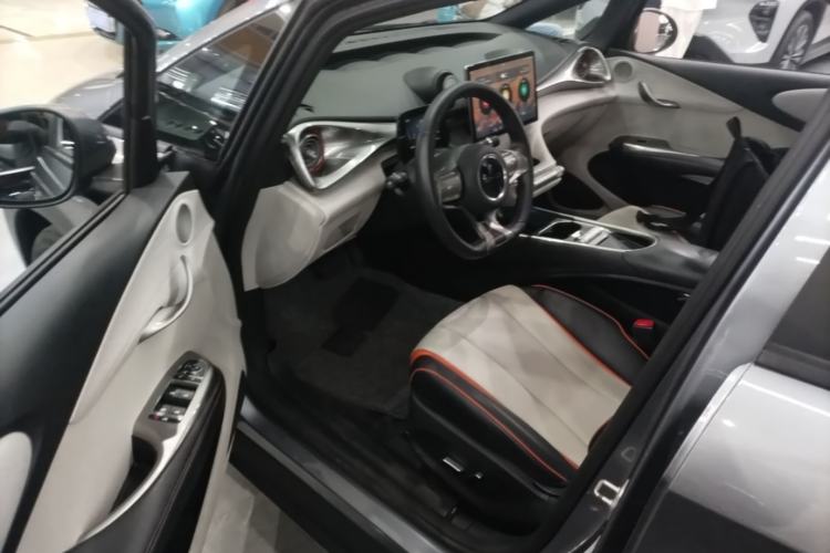 Used BYD Dolphin 2021 405 km Fashion Edition Driver Seat