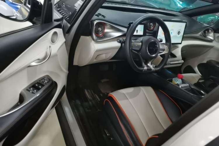 Used BYD Dolphin 2021 405 km Fashion Edition Driver Seat