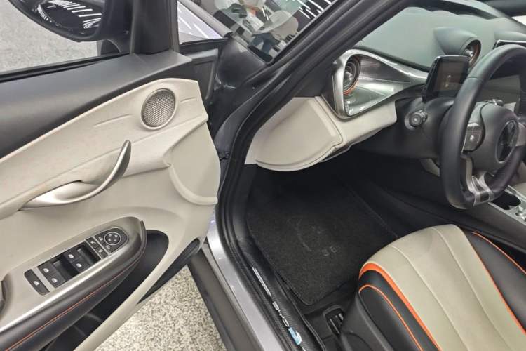 Used BYD Dolphin 2021 405 km Fashion Edition Driver Seat