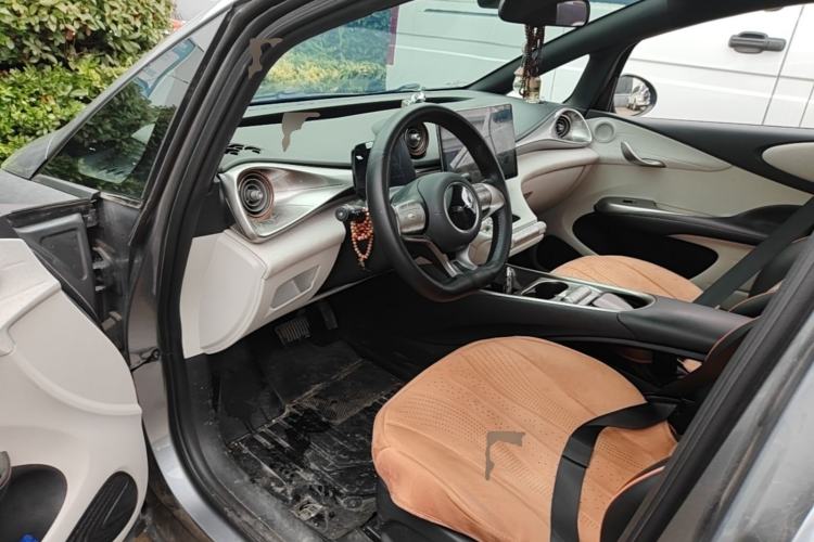 Used BYD Dolphin 2021 405 km Fashion Edition Driver Seat