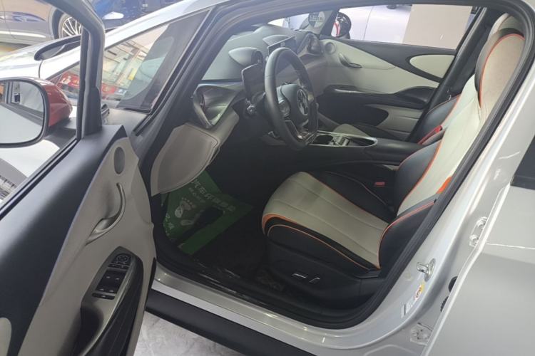 Used BYD Dolphin 2021 405 km Fashion Edition Driver Seat