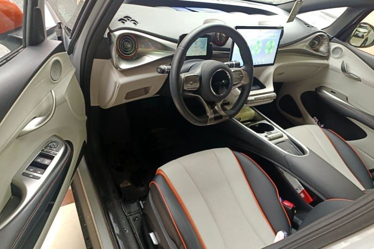 Used BYD Dolphin 2021 405 km Fashion Edition Driver Seat