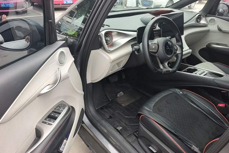 Used BYD Dolphin 2021 405 km Fashion Edition Driver Seat