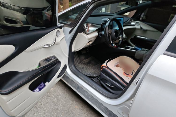 Used BYD Dolphin 2021 405 km Fashion Edition Driver Seat