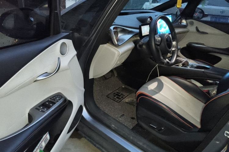 Used BYD Dolphin 2021 405 km Fashion Edition Driver Seat