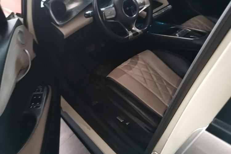 Used BYD Dolphin 2021 405 km Fashion Edition Driver Seat