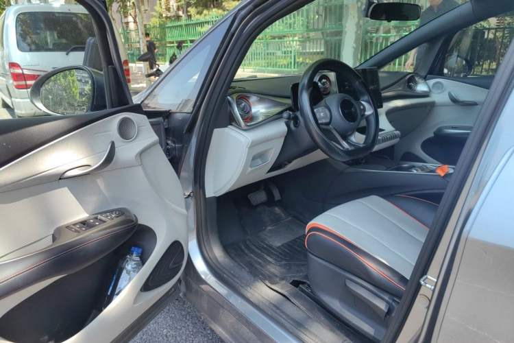 Used BYD Dolphin 2021 405 km Free Version Driver Seat