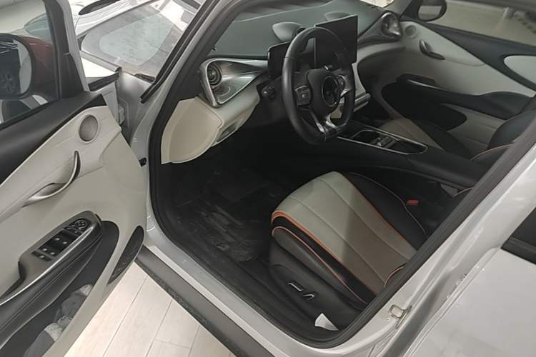 Used BYD Dolphin 2021 405 km Fashion Edition Driver Seat