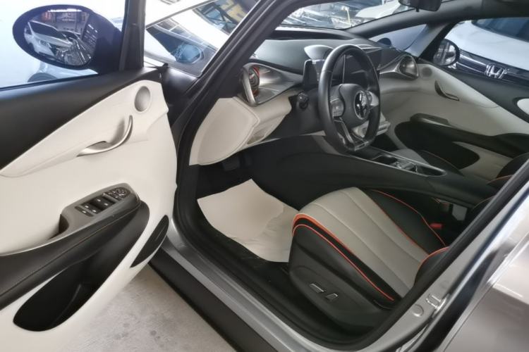 Used BYD Dolphin 2021 405 km Fashion Edition Driver Seat
