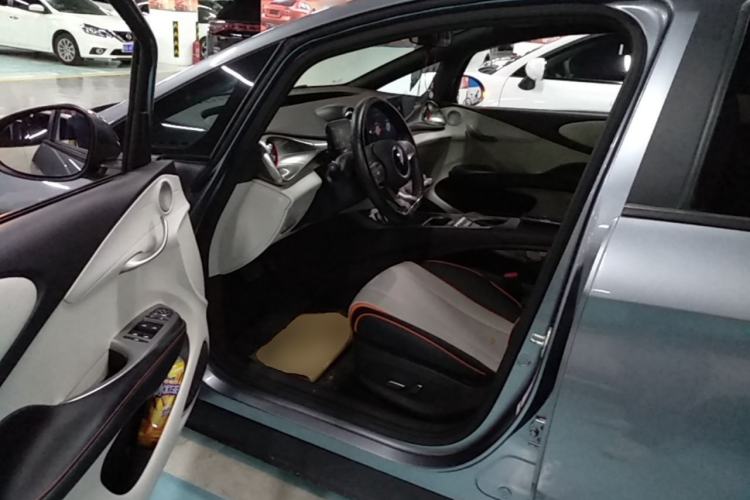 Used BYD Dolphin 2021 405 km Fashion Edition Driver Seat
