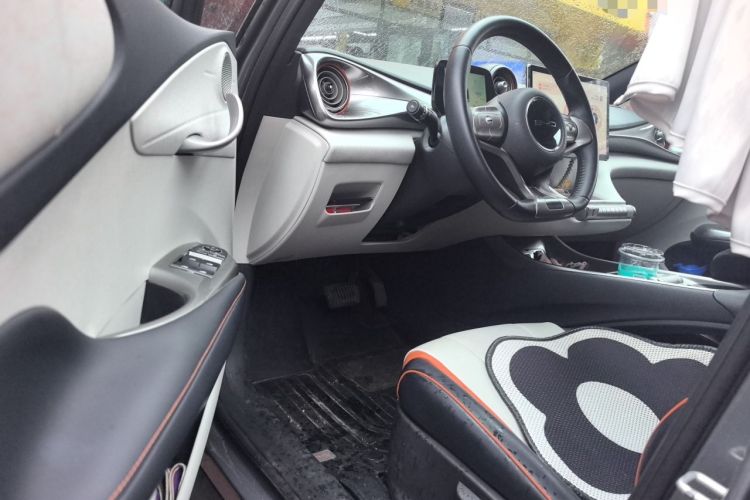 Used BYD Dolphin 2021 405 km Free Version Driver Seat