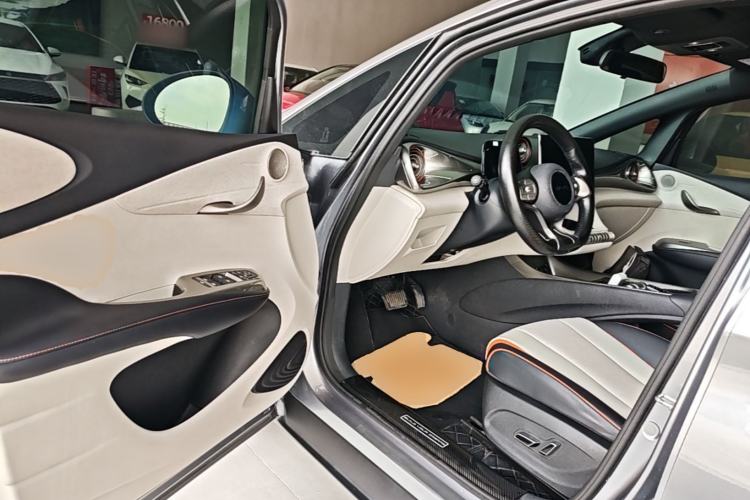 Used BYD Dolphin 2021 405 km Fashion Edition Driver Seat