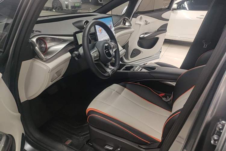 Used BYD Dolphin 2021 405 km Fashion Edition Driver Seat
