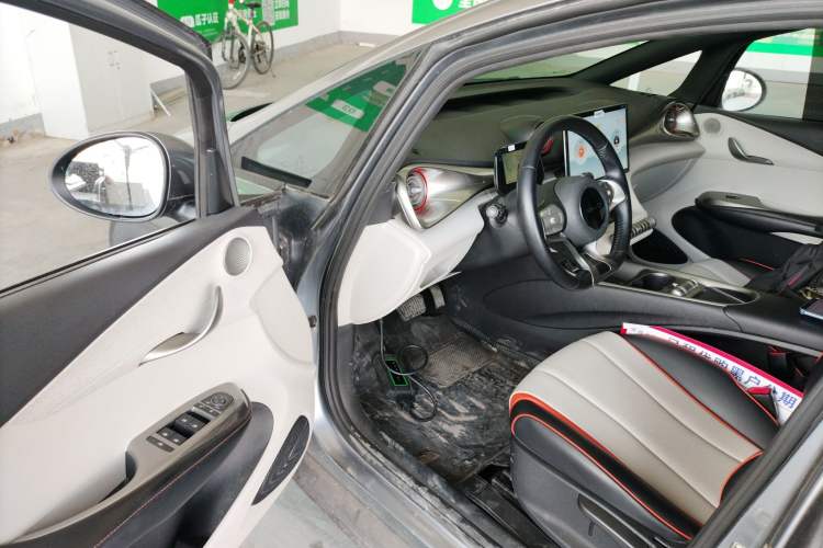 Used BYD Dolphin 2021 405 km Free Version Driver Seat