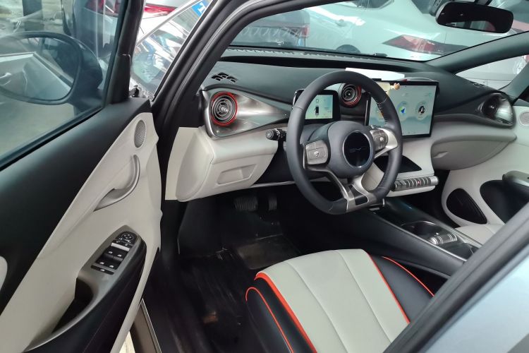 Used BYD Dolphin 2021 405 km Free Version Driver Seat