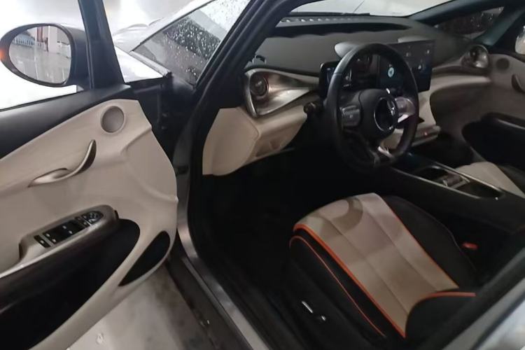Used BYD Dolphin 2021 405 km Fashion Edition Driver Seat