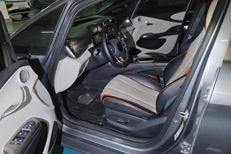 Used BYD Dolphin 2021 405 km Fashion Edition Driver Seat