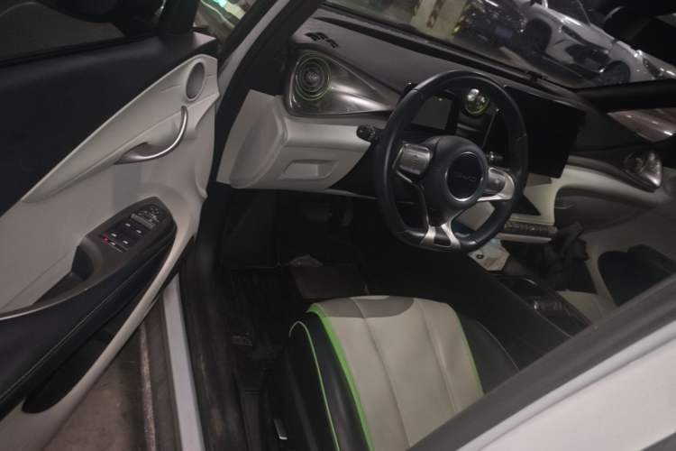Used BYD Dolphin 2021 405 km Fashion Edition Driver Seat