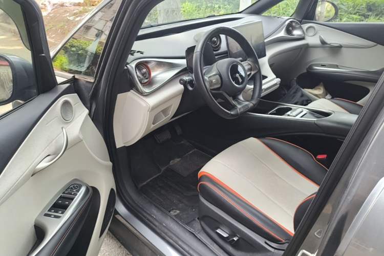 Used BYD Dolphin 2021 405 km Fashion Edition Driver Seat