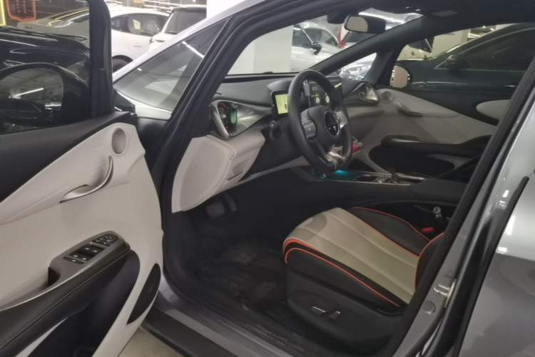 Used BYD Dolphin 2021 405 km Fashion Edition Driver Seat