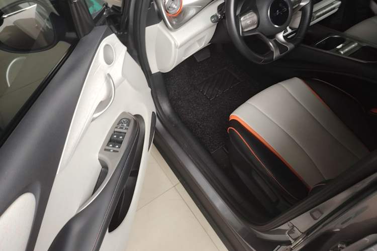 Used BYD Dolphin 2021 405 km Free Version Driver Seat