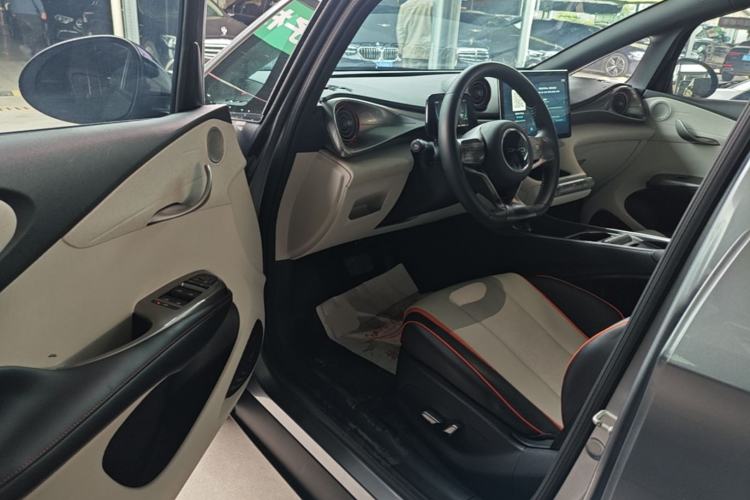 Used BYD Dolphin 2021 405 km Fashion Edition Driver Seat