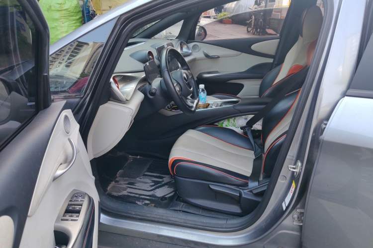 Used BYD Dolphin 2021 405 km Free Version Driver Seat