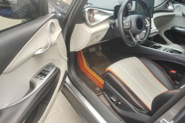 Used BYD Dolphin 2021 405 km Fashion Edition Driver Seat