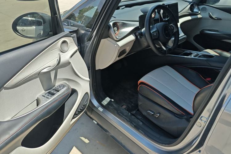 Used BYD Dolphin 2021 405 km Fashion Edition Driver Seat