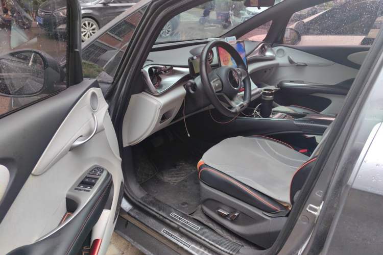 Used BYD Dolphin 2021 405 km Fashion Edition Driver Seat