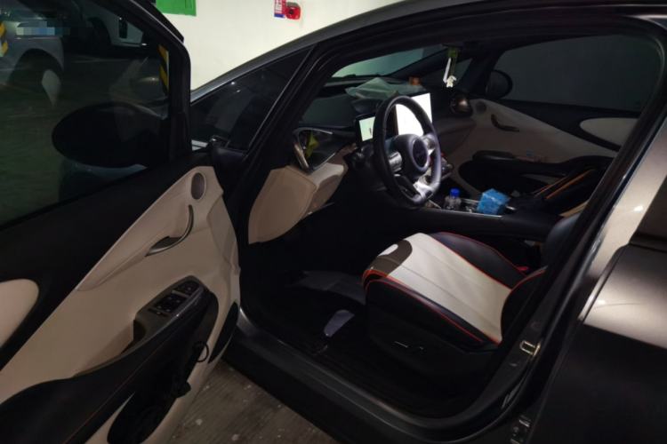 Used BYD Dolphin 2021 405 km Fashion Edition Driver Seat