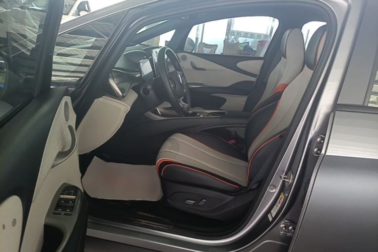 Used BYD Dolphin 2021 405 km Fashion Edition Driver Seat