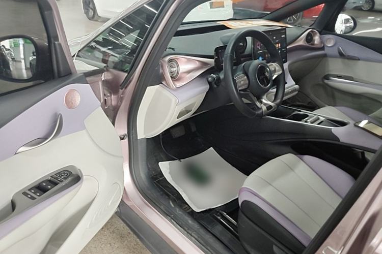 Used BYD Dolphin 2021 405 km Free Version Driver Seat