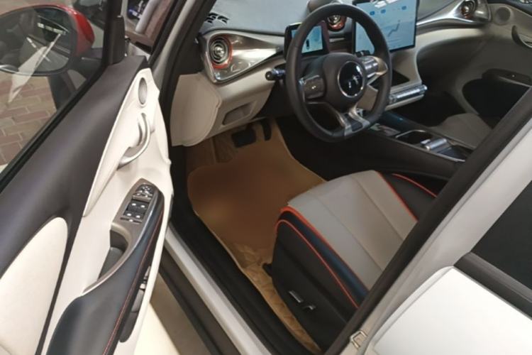 Used BYD Dolphin 2021 405 km Fashion Edition Driver Seat